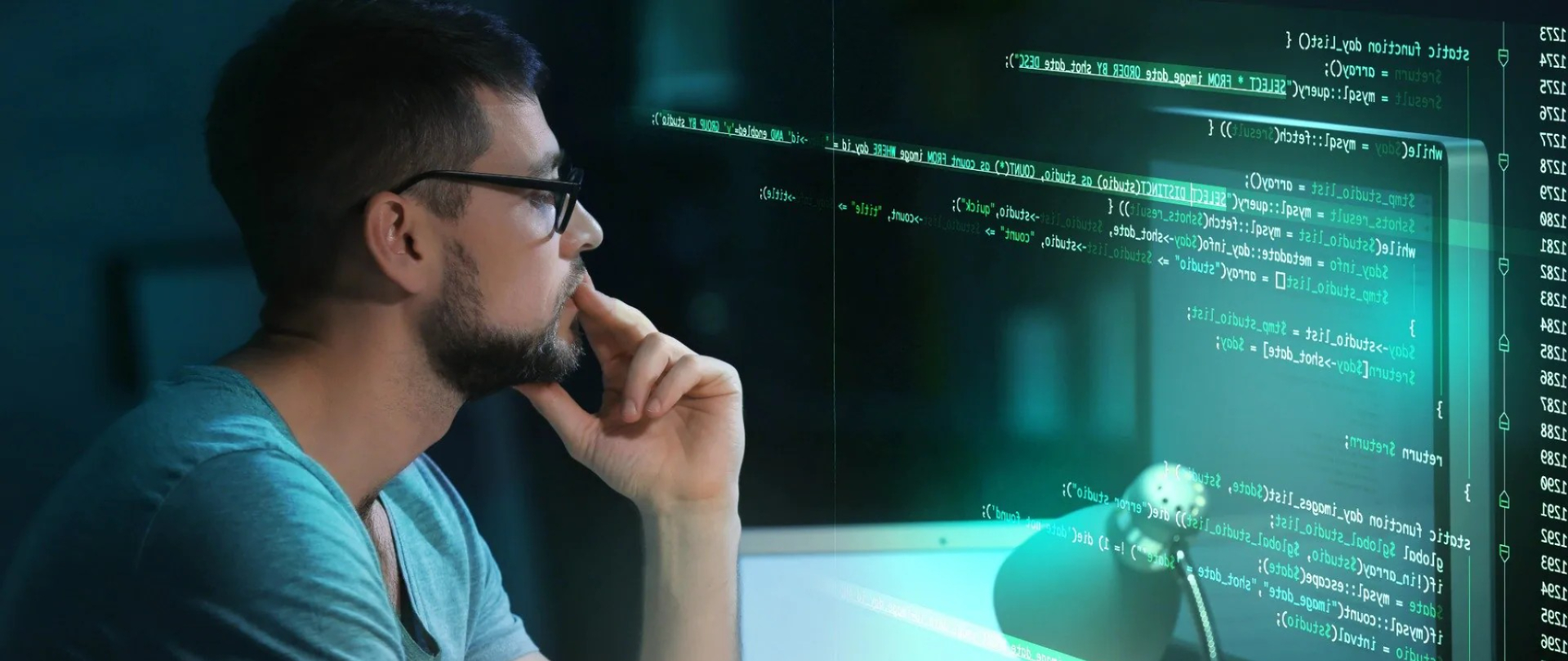 We are 100+ professional software engineers with more than 10 years of <br> experience in delivering superior products.